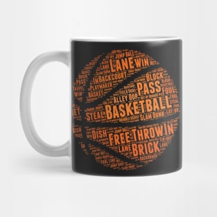 Basketball Ball Kids Boys Gift product Mug